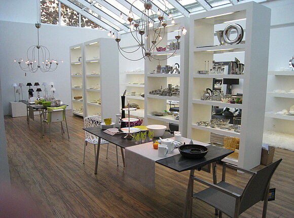 Ziegler Wohn- und Tischkultur Leonberg