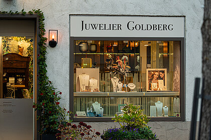 Juwelier Goldberg Leonberg