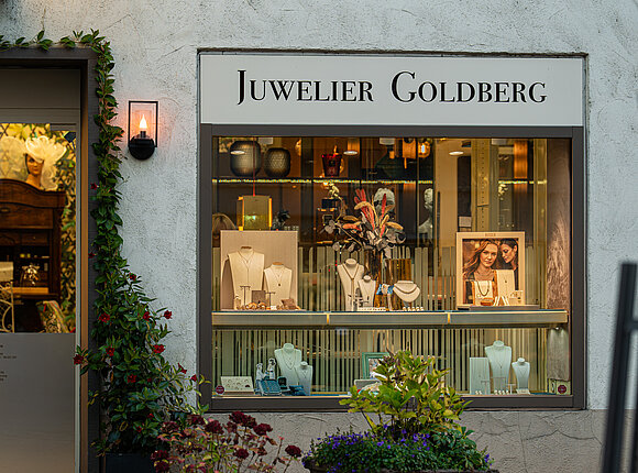 Juwelier Goldberg Leonberg
